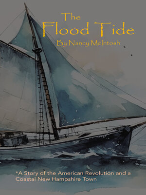 cover image of The Flood Tide